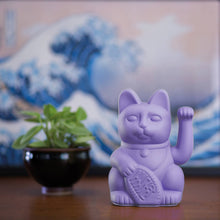 Load image into Gallery viewer, Lucky Cat | Lilac