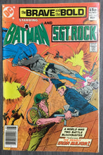 Load image into Gallery viewer, The Brave and the Bold No. #162 1980 DC Comics