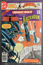 Load image into Gallery viewer, The Brave and the Bold No. #167 1980 DC Comics