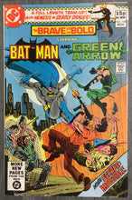 Load image into Gallery viewer, The Brave and the Bold No. #168 1980 DC Comics