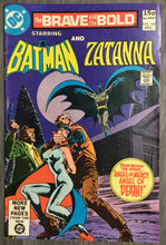 Load image into Gallery viewer, The Brave and the Bold No. #169 1980 DC Comics