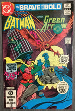 Load image into Gallery viewer, The Brave and the Bold No. #185 1982 DC Comics