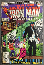 Load image into Gallery viewer, Iron Man No. #178 1984 Marvel Comics