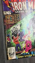 Load image into Gallery viewer, Iron Man No. #178 1984 Marvel Comics