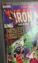 Load image into Gallery viewer, Iron Man No. #178 1984 Marvel Comics