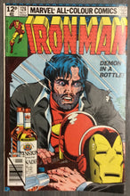 Load image into Gallery viewer, Iron Man No. #128 1979 Marvel Comics