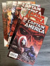 Load image into Gallery viewer, Captain America No. #31-#36 2007/2008 Marvel Comics
