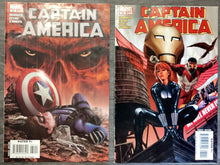 Load image into Gallery viewer, Captain America No. #31-#36 2007/2008 Marvel Comics