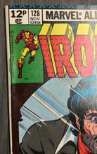Load image into Gallery viewer, Iron Man No. #128 1979 Marvel Comics