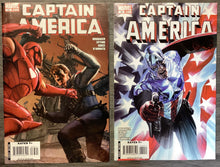 Load image into Gallery viewer, Captain America No. #31-#36 2007/2008 Marvel Comics