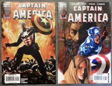 Load image into Gallery viewer, Captain America No. #31-#36 2007/2008 Marvel Comics
