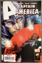 Load image into Gallery viewer, Captain America No. #37-#39 2008 Marvel Comics