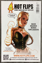 Load image into Gallery viewer, Van Helsing: Hell to Pay No. #1(A) Zenoscope Comics