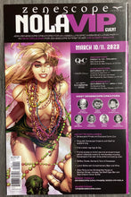 Load image into Gallery viewer, Van Helsing: Deadly Alchemy No. #1(A) 2023 Zenoscope Comics