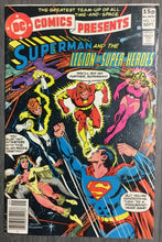 Load image into Gallery viewer, DC Comics Presents No. #13 1979 DC Comics