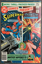 Load image into Gallery viewer, DC Comics Presents No. #25 1980 DC Comics