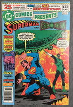 Load image into Gallery viewer, DC Comics Presents No. #26 1980 DC Comics