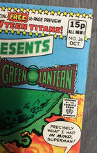 Load image into Gallery viewer, DC Comics Presents No. #26 1980 DC Comics