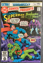 Load image into Gallery viewer, DC Comics Presents No. #27 1980 DC Comics