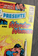 Load image into Gallery viewer, DC Comics Presents No. #32 1981 DC Comics