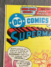 Load image into Gallery viewer, DC Comics Presents No. #32 1981 DC Comics