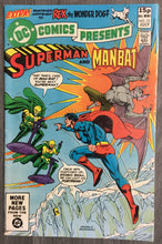 Load image into Gallery viewer, DC Comics Presents No. #35 1981 DC Comics