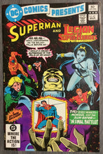 Load image into Gallery viewer, DC Comics Presents No. #43 1982 DC Comics