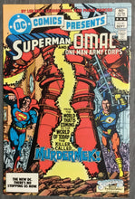 Load image into Gallery viewer, DC Comics Presents No. #61 1983 DC Comics