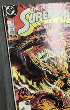 Load image into Gallery viewer, Adventures of Superman No. #432 1987 DC Comics