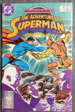 Load image into Gallery viewer, Adventures of Superman No. #437 1988 DC Comics