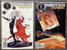 Load image into Gallery viewer, Robotech: Invasion No. #1-5 2004 Wildstorm Comics