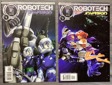 Load image into Gallery viewer, Robotech: Invasion No. #1-5 2004 Wildstorm Comics