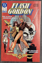 Load image into Gallery viewer, Flash Gordon No. #1-5 1988 DC Comics