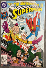 Load image into Gallery viewer, Adventures of Superman No. #496 1992 DC Comics