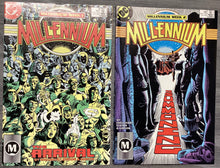 Load image into Gallery viewer, Millennium No. #1-8 1987 DC Comics