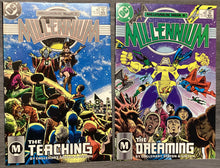 Load image into Gallery viewer, Millennium No. #1-8 1987 DC Comics