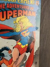 Load image into Gallery viewer, Adventures of Superman No. #502 1993 DC Comics