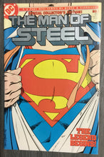Load image into Gallery viewer, The Man of Steel No. #1-6 + Special Collector’s Edition 1986 DC Comics