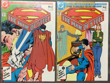 Load image into Gallery viewer, The Man of Steel No. #1-6 + Special Collector’s Edition 1986 DC Comics