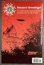 Load image into Gallery viewer, The X-Files X-Mas Special 2016 IDW Comics