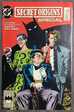 Load image into Gallery viewer, Secret Origins Special No. #1 1989 DC Comics