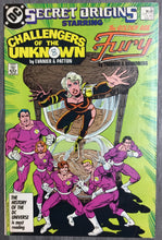 Load image into Gallery viewer, Secret Origins No. #12 1987 DC Comics