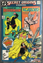 Load image into Gallery viewer, Secret Origins No. #16 1987 DC Comics