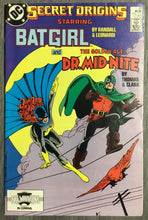Load image into Gallery viewer, Secret Origins No. #20 1987 DC Comics