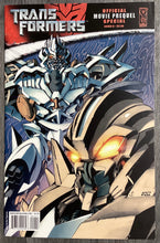 Load image into Gallery viewer, Transformers Official Movie Prequel Special No. #1(B) 2008 IDW Comics