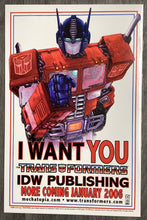 Load image into Gallery viewer, The Transformers No. #0 2005 IDW Comics