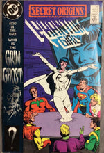 Load image into Gallery viewer, Secret Origins No. #42 1989 DC Comics