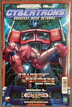 Load image into Gallery viewer, The Transformers War Within: The Age of Wrath No. #3 2004 Dreamwave Productions