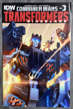 Load image into Gallery viewer, The Transformers: Windblade No. #2 2015 IDW Comics