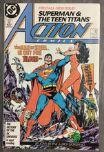 Load image into Gallery viewer, Action Comics No. #584 1987 DC Comics